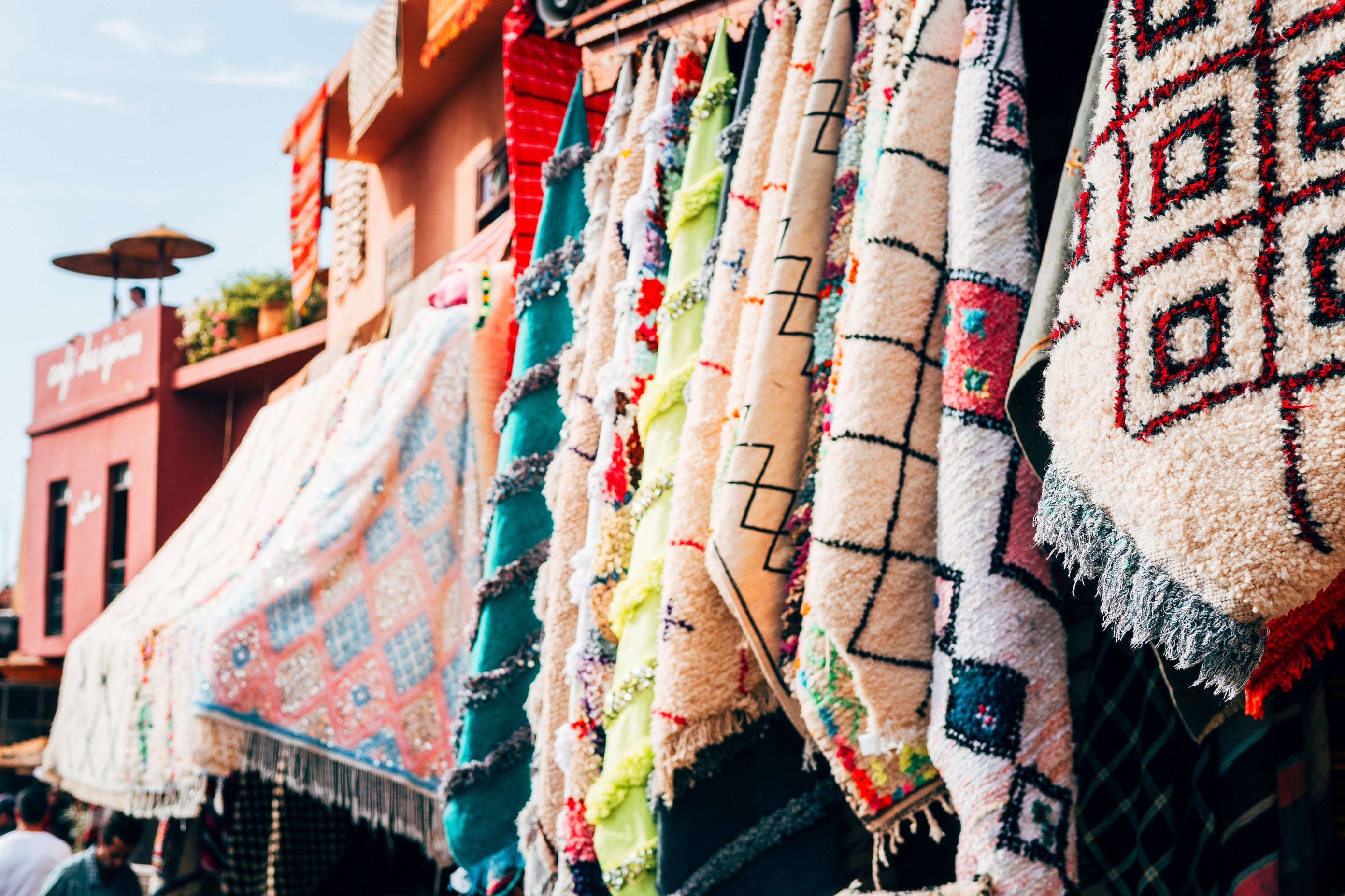 What are the Different Types of Moroccan Rugs? – Wool Berber Rugs