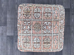 Organic Wool and Cotton Cushion – Eco-Friendly Comfort