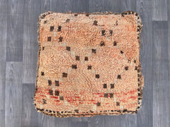 Set of Moroccan Pillow Covers - Bohemian Throw Pillows, Kilim Cushion Covers, Handmade Berber Designs, Perfect for Sofa or Bed