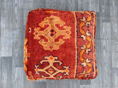 Best Selling 70% off** Vintage 12x20 Wool Lumbar Pillow - Moroccan Berber Cushion for Boho Decor - Soft and Stylish Home Accent, Gift for