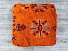 Home and Living, Antique Decor, Kilim Fabric, Ottoman Pouf, Christmas Décor, New Year