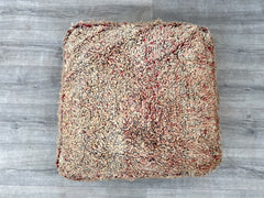 Moroccan Pouf, Floor Cushion, Floor Pillow, Footstool, Ottoman Pouf, Handmade Pouf