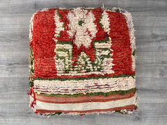 Morocco Kilim Pouf, moroccan pouf ottoman, Vintage Moroccan Ottoman, Yoga Meditation Poof, Outdoor Kilim Poufs,moroccan pouf home decor