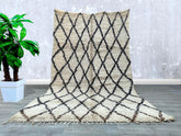 181 x 309 cm = 5.9 x 10.1 FT Diamonds Berber moroccan rugs, Nomadic rugs, berber area rugs, moroccan wool rugs, antique kilim rugs, berber carpet colors, handmade moroccan rugs