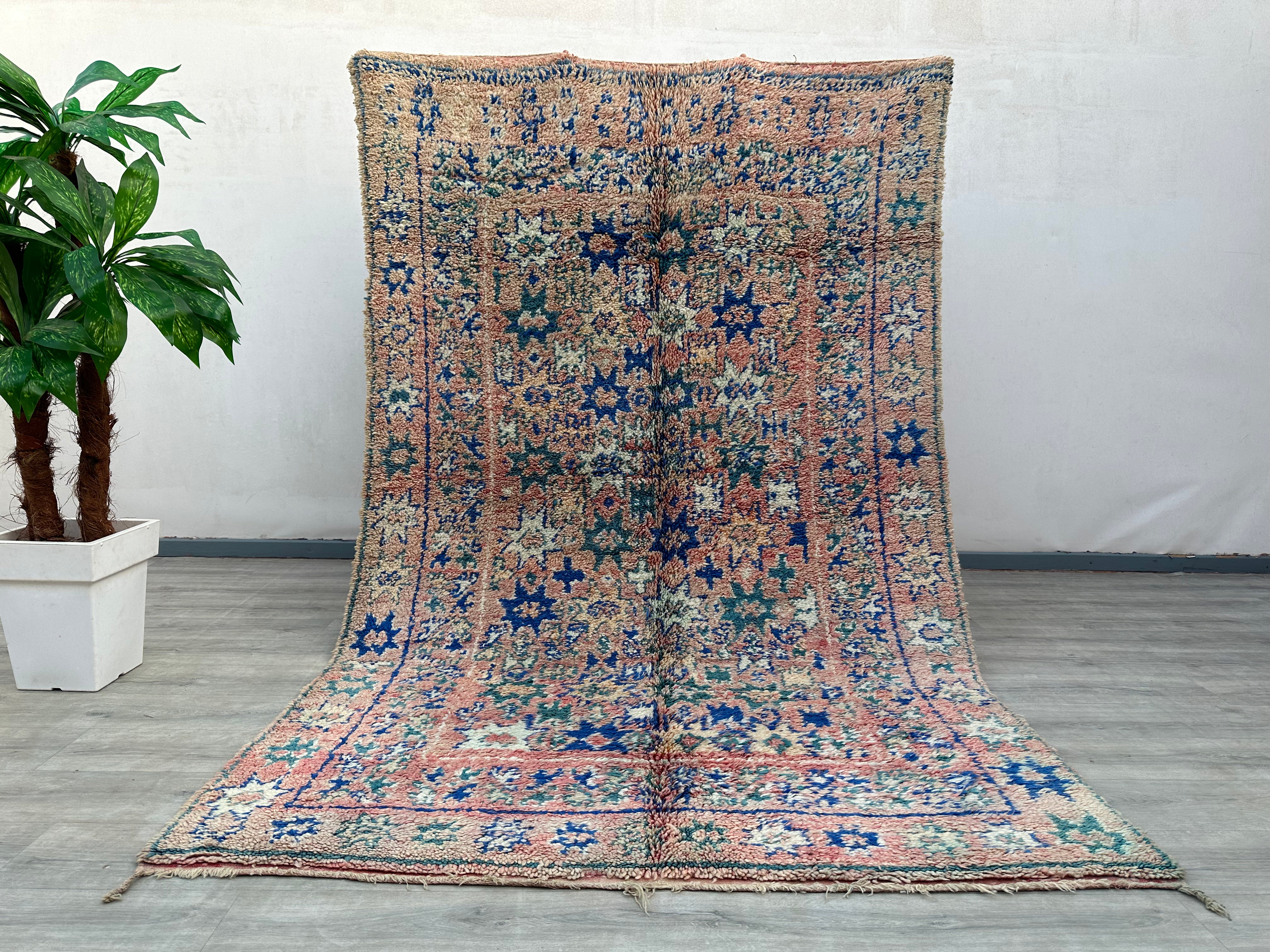 Discover the charm of handmade oriental and transitional rugs, blending traditional craftsmanship with modern aesthetics. These vintage wool rugs feature intricate tribal patterns, faded colors, and distressed finishes, perfect for boho, farmhouse, or eclectic interiors. From Turkish Oushak designs to Persian floral motifs, each rug is a statement piece that adds texture and warmth to living rooms, kitchens, or entryways. Hand-knotted with natural dyes, these rugs offer durability and a unique, artisanal to