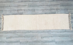 Upgrade your home with stylish runner rugs in beige, ivory, and neutral tones, perfect for hallways, entryways, and high-traffic areas. These plush, non-slip rugs come in various sizes, including 2x8, 2x12, and 3x10 feet, offering durability and comfort. Choose from handmade Moroccan rugs, shaggy Berber carpets, or modern geometric designs to match your décor. Many options are reversible, washable, and made from soft cotton or wool, ensuring easy maintenance. Whether you prefer vintage-inspired patterns or