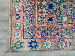 173x284 cm = 5.7 x 9.3 Antique Persian & Turkish Vintage Rugs – Timeless Elegance for Your Home