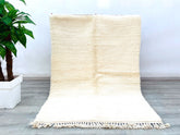 143 x 196 cm = 4.7 x 6.4 FT Beniourain Rug | Beni Rug | Moroccan Rug | Berber Rug | Tapis Berbere | Teppich Homes | Area Rug | Wool Rug | Moroccan | Custom Rug | Carpet