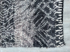 169 x 251 cm = 5.5 x 8.2 ft moroccan wool rug, moroccan style rug, bohemian rug, handmade rug, outdoor patio, beniourain Rug, decor rug, Handmade Gift