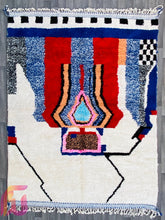 Transform your home with handmade Moroccan rugs, celebrated for their rich textures, intricate designs, and cultural heritage. Our selection includes Azilal rugs with bold colors, Beni Ourain’s minimalist elegance, and Boujad’s tribal charm. Each rug is hand-knotted by skilled artisans using premium sheep wool, ensuring durability and softness underfoot. Perfect for living rooms, bedrooms, or hallways, these bohemian and vintage-inspired carpets add a touch of global sophistication. Available in custom size