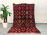 Explore a stunning collection of vintage and tribal rugs, including Moroccan, Persian, and nomadic designs. Hand-knotted and made from 100% wool, these rugs feature intricate embroidery, bold colors, and timeless patterns. From Kilim and Shiraz to Tekke Turkmen and Kurdish styles, each piece reflects rich craftsmanship. Perfect for collectors and interior designers seeking unique, ethically sourced decor. Whether you love red folk embroidery, patchwork quilts, or shaggy textures, these rugs add character to