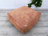 Moroccan Pillow, Berber Rug Throw Pillow, Bohemian Cushion Cover, Moroccan Ethnic Pillow, Cozy vintage Pillow Cover,Any Size Color