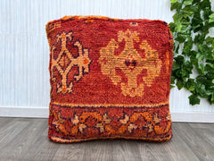 Best Selling 70% off** Vintage 12x20 Wool Lumbar Pillow - Moroccan Berber Cushion for Boho Decor - Soft and Stylish Home Accent, Gift for