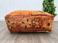 Ikat Throws Vintage Persian Design Boho chic Pattern Classic Oriental Pillows, Moroccan Kilim Antique Style Decor Printed Indian Cushions