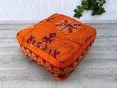 Home and Living, Antique Decor, Kilim Fabric, Ottoman Pouf, Christmas Décor, New Year