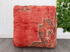 decorative cushion. Berber cushion. Set of 2 Moroccan handira pillows, cushion cover, decorative pillowcase