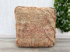 Moroccan Pouf, Floor Cushion, Floor Pillow, Footstool, Ottoman Pouf, Handmade Pouf