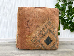 Moroccan pouf, Floor pillow, Floor pouf, boho deco, berber pouf, Living Room pouf, home decor, handmade pouf