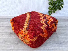 Artisan Moroccan Poufs: Add Warmth to Your Living Room