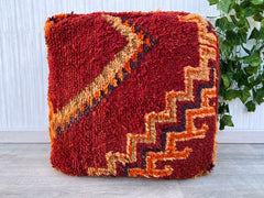 Artisan Moroccan Poufs: Add Warmth to Your Living Room