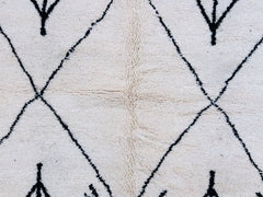 Diamonds CUSTOM Elegant Moroccan Berber Rugs – Handmade Tribal Art for Your Home