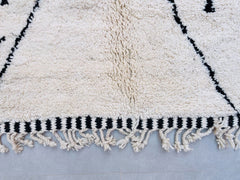 Diamonds CUSTOM Elegant Moroccan Berber Rugs – Handmade Tribal Art for Your Home