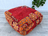 Moroccan Boho Decor: Poufs and Cushions for Vibrant Homes