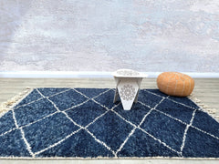 Vintage Boujad Moroccan Rugs – Authentic Wool Berber Rugs