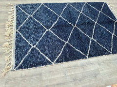 Vintage Boujad Moroccan Rugs – Authentic Wool Berber Rugs