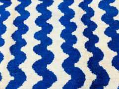 Custom Moroccan Runner Rug - Beni Ourain Hallway Carpet - Handmade Berber Rug - Perfect for Narrow Spaces