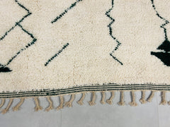CUSTOM Handmade MRIRT DESIGN, Moroccan Tufted Area Rug, Hand Knotted Sheep Wool Rug, Soft High Quality Berber Rug, Unique Moroccan Rug