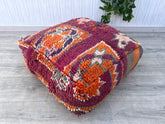 Moroccan Poufs: Add a Warm, Bohemian Touch to Any Room