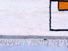 Colorful Bohemian Azilal Moroccan Rug – Handwoven Berber Carpet