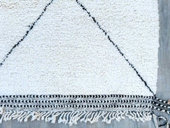 Diamonds Custom Handwoven Moroccan Rugs – Timeless Berber Craftsmanship