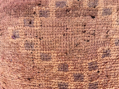 Moroccan Pouf with Bamboo Insulation - Keeps Drinks Cold, Perfect for Outdoor Gatherings, Multi-Use Niceer Seat