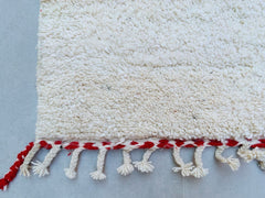 Custom Moroccan Runner Rug – Beni Ourain Style – Handmade Wool Carpet – Perfect for Hallways or Entryways