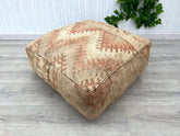 Handwoven Berber Cushions: Add Rustic Moroccan Charm