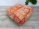 Moroccan Floor Cushions: Warmth and Color for Any Room