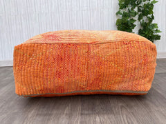 Moroccan pillows ,40 X 60 CM,white wool pillow cover - Handmade Morocco cushion-White with black pillows