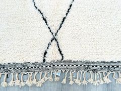 Diamonds Authentic Handwoven Moroccan Berber Rugs – Timeless Vintage Wool Carpets