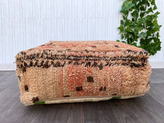 Set of Moroccan Pillow Covers - Bohemian Throw Pillows, Kilim Cushion Covers, Handmade Berber Designs, Perfect for Sofa or Bed