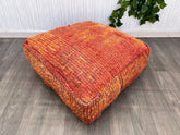 Handmade Berber Poufs: Unique Moroccan Craftsmanship