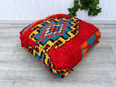 Moroccan Pillow, Kilim cushion cover, Moroccan cushion, Handloom pillow cover, Berber cushion, Boho cushion cover, Bohemian cushion