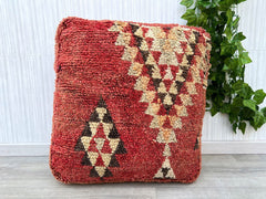 Bohemian Throw Pillow – Add Vibrance to Your Living Space