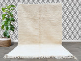 Moroccan Berber rug - Beni ourain rug - all wool berber rug - Custom area rug - handmade rug - Genuine lamb wool - Berber wool rug
