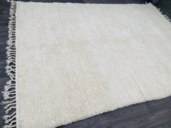 Moroccan Berber rug - Beni ourain rug - all wool berber rug - Custom area rug - handmade rug - Genuine lamb wool - Berber wool rug