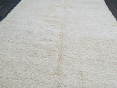 Moroccan Berber rug - Beni ourain rug - all wool berber rug - Custom area rug - handmade rug - Genuine lamb wool - Berber wool rug