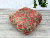 Vintage Moroccan kilim, berber bujaad pillow, decorative pillow, berber cushion, berber vintage wool Cushion Cover