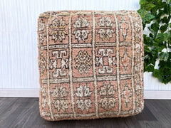 Organic Wool and Cotton Cushion – Eco-Friendly Comfort
