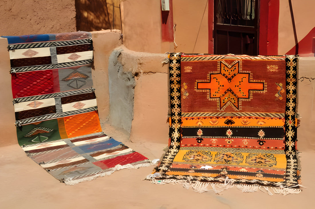 Examining Moroccan Rugs' Beauty and Traditions: Beni Ourain, Azilal, and Khemisset